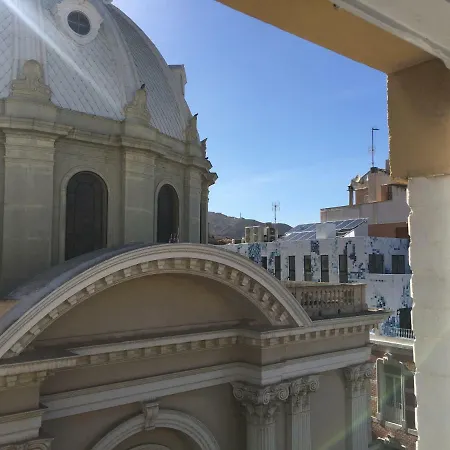 Apartamento Foro Romano Cartagena Buitenkant foto