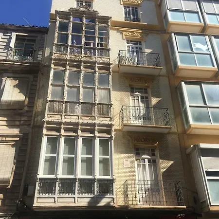 Apartamento Foro Romano Cartagena Buitenkant foto
