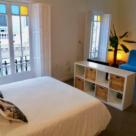 Apartamento Foro Romano Cartagena Buitenkant foto